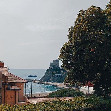 Bellavista Apartment Монтеросо ал Маре Екстериор снимка