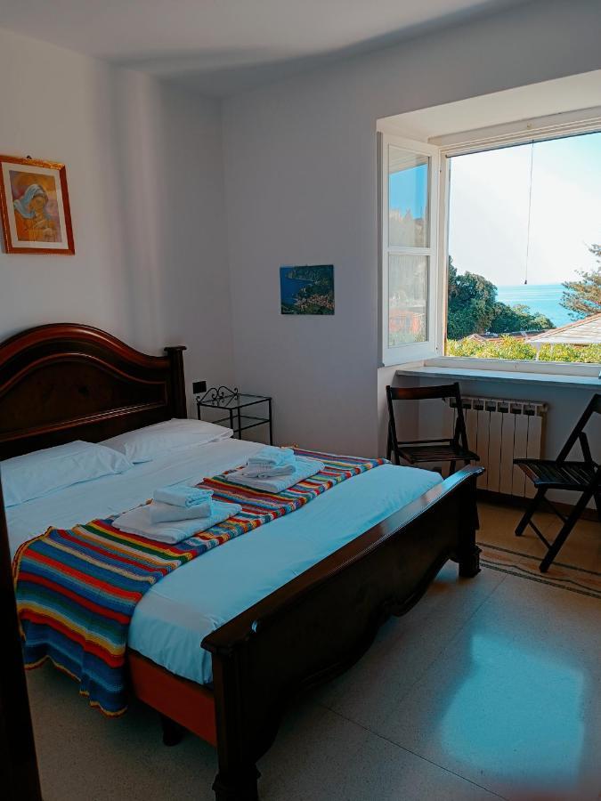 Bellavista Apartment Монтеросо ал Маре Екстериор снимка