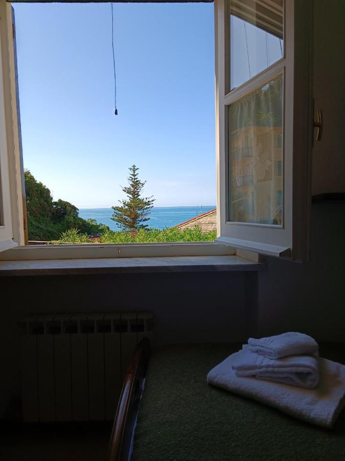 Bellavista Apartment Монтеросо ал Маре Екстериор снимка
